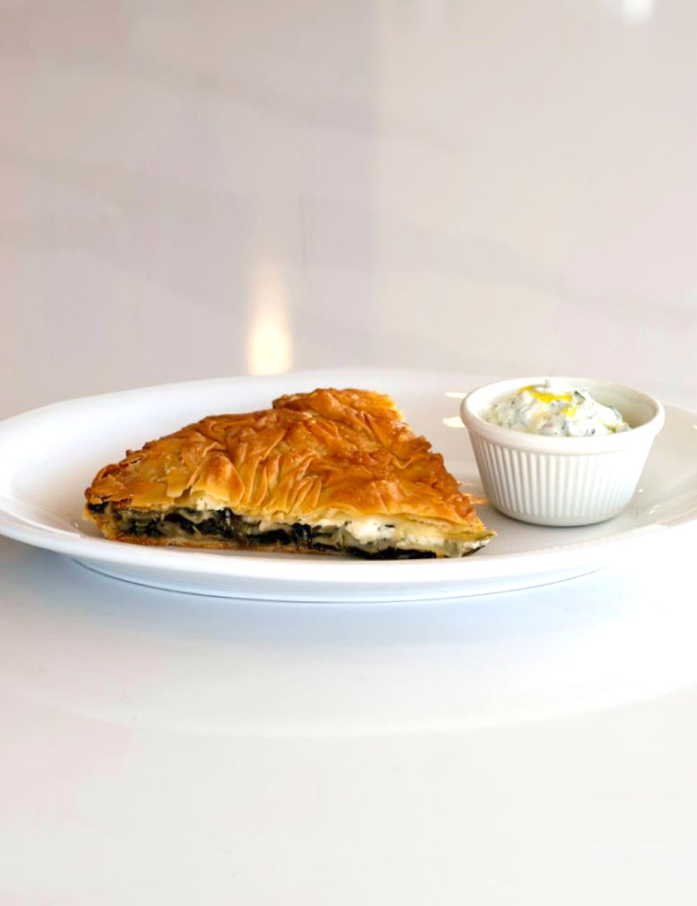 Spanakopitta